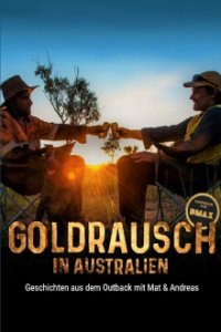 Goldrausch in Australien Cover, Poster, Goldrausch in Australien DVD