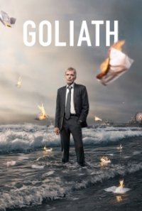 Goliath Cover, Stream, TV-Serie Goliath