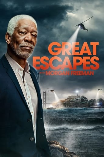 Great Escapes mit Morgan Freeman, Cover, HD, Serien Stream, ganze Folge