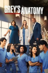 Grey's Anatomy - Die jungen Ärzte Cover