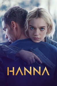 Hanna Cover, Poster, Hanna