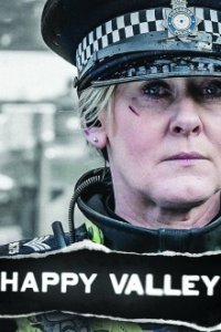 Happy Valley Cover, Poster, Happy Valley DVD