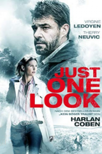 Harlan Coben – Just One Look Cover, Harlan Coben – Just One Look Poster