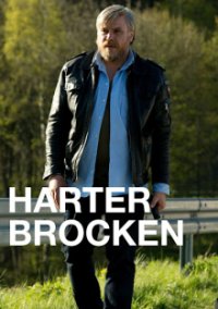 Cover Harter Brocken, Poster Harter Brocken