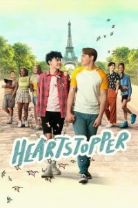 Heartstopper Cover, Heartstopper Poster