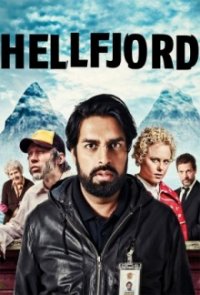 Hellfjord Cover, Poster, Hellfjord DVD