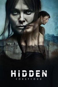 Cover Hidden - Förstfödd, Poster Hidden - Förstfödd