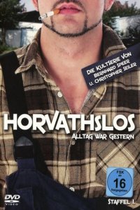 Horvathslos - Alltag war gestern Cover, Poster, Horvathslos - Alltag war gestern