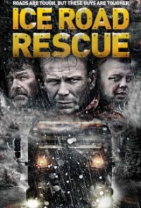 Cover Ice Road Rescue – Extremrettung in Norwegen, Poster, HD