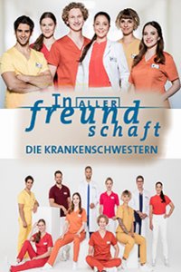 Cover In aller Freundschaft - Die Krankenschwestern, Poster, HD