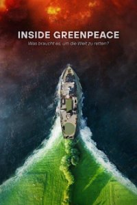 Inside Greenpeace Cover, Poster, Inside Greenpeace