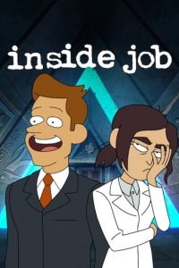 Inside Job Cover, Stream, TV-Serie Inside Job