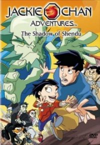 Jackie Chan Adventures Cover, Stream, TV-Serie Jackie Chan Adventures