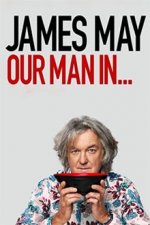 Cover James May: Unser Mann in..., Poster, Stream