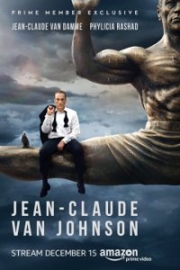 Jean-Claude Van Johnson Cover, Stream, TV-Serie Jean-Claude Van Johnson