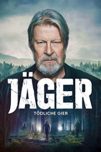 Jäger – Tödliche Gier Cover, Poster, Jäger – Tödliche Gier DVD
