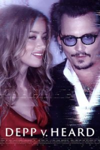 Johnny Depp gegen Amber Heard Cover, Poster, Johnny Depp gegen Amber Heard