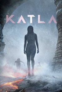 Katla Cover, Poster, Blu-ray,  Bild