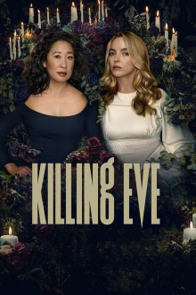 Killing Eve, Cover, HD, Serien Stream, ganze Folge