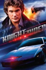 Cover Knight Rider, Poster, Stream