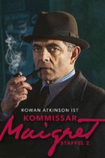 Cover Kommissar Maigret, Poster, Stream