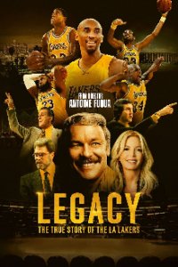 Legacy: The True Story of the LA Lakers Cover, Poster, Legacy: The True Story of the LA Lakers DVD