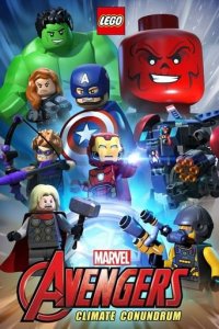LEGO Marvel Avengers: Die Klima-Krise Cover, Stream, TV-Serie LEGO Marvel Avengers: Die Klima-Krise