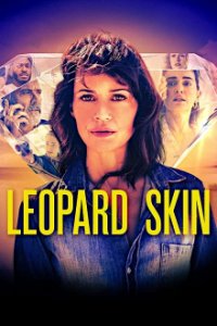 Leopard Skin Cover, Poster, Leopard Skin