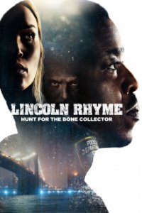 Lincoln Rhyme: Der Knochenjäger Cover, Poster, Lincoln Rhyme: Der Knochenjäger DVD