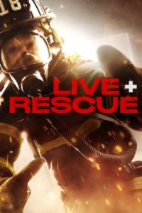 Cover Live Rescue – Immer im Einsatz, Poster Live Rescue – Immer im Einsatz