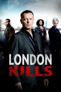 London Kills Cover, Poster, London Kills DVD