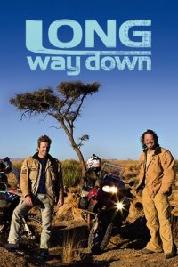 Long Way Down Cover, Poster, Long Way Down DVD