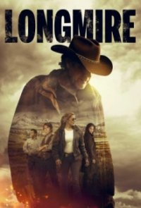 Longmire Cover, Poster, Longmire DVD