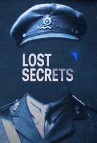 Lost Secrets Cover, Poster, Lost Secrets DVD