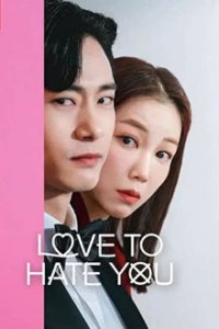 Cover Love to Hate You, Poster Love to Hate You
