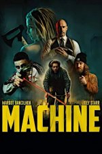 Cover Machine - Die Kämpferin, Poster, Stream