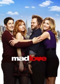 Cover Mad Love, Poster Mad Love