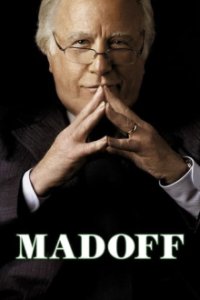 Madoff – Der 50-Milliarden Dollar Betrug Cover, Poster, Madoff – Der 50-Milliarden Dollar Betrug