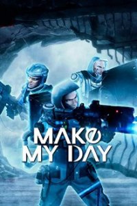 Make My Day Cover, Poster, Make My Day