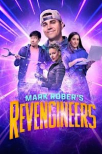 Cover Mark Rober's Revengineers, Poster, HD