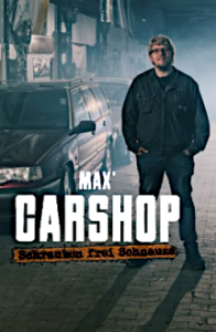 Max Carshop – Schrauben frei Schnauze Cover, Poster, Max Carshop – Schrauben frei Schnauze