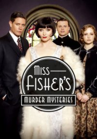 Cover Miss Fishers mysteriöse Mordfälle, Poster Miss Fishers mysteriöse Mordfälle