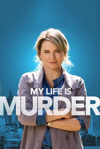 My Life Is Murder, Cover, HD, Serien Stream, ganze Folge