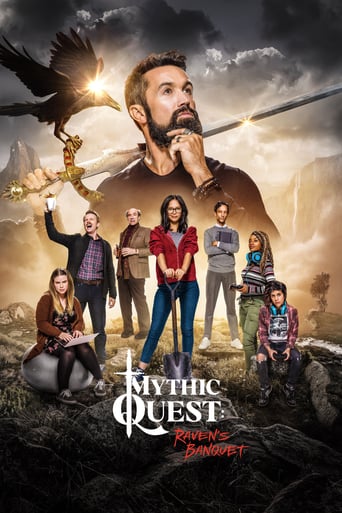 Mythic Quest: Raven's Banquet, Cover, HD, Serien Stream, ganze Folge