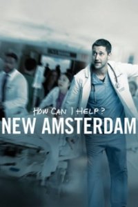 New Amsterdam Cover, Poster, New Amsterdam DVD
