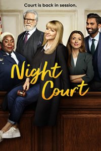 Cover Night Court, Poster, HD