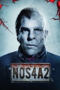 NOS4A2 Cover, Poster, NOS4A2 DVD