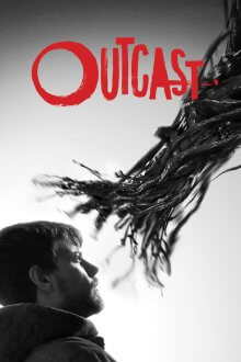 Outcast Cover, Poster, Outcast DVD