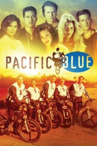 Cover Pacific Blue - Die Strandpolizei, Poster Pacific Blue - Die Strandpolizei