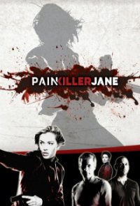 Painkiller Jane Cover, Poster, Painkiller Jane DVD